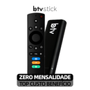 BTV Stick ES15 IPTV 4K Android